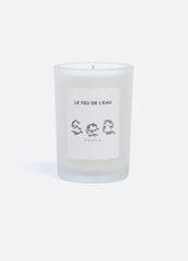White Sea Candle | Sea New York