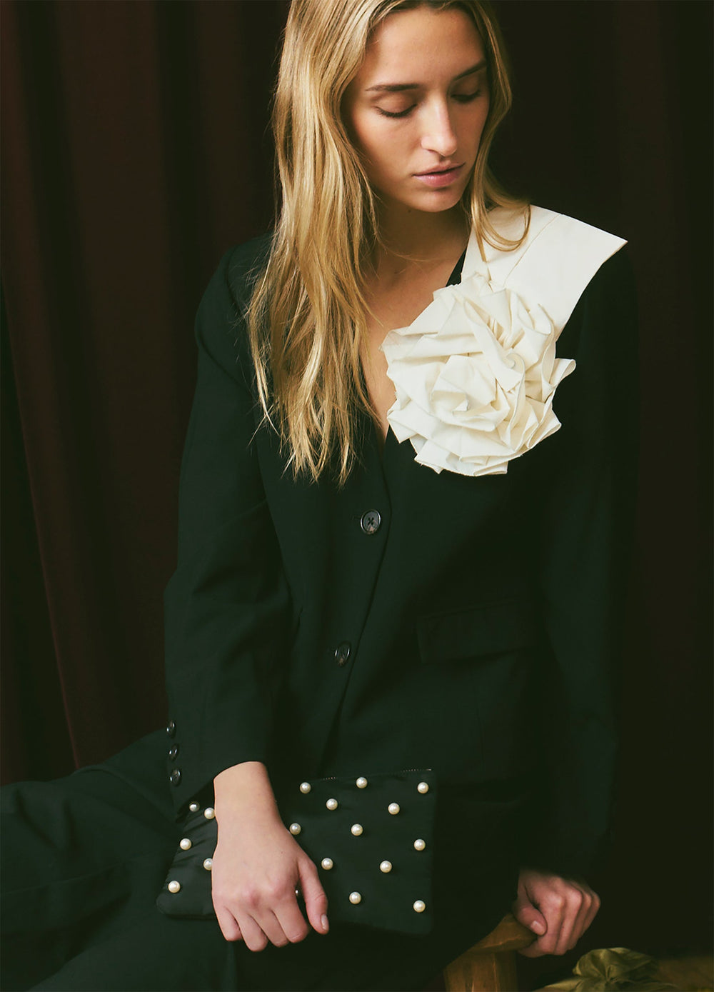 Black Etta Bag | Sea New York
