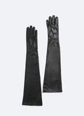 Black Regina Gloves | Sea New York