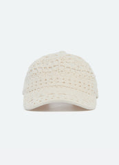Cream Lyra Cap | Sea New York