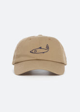 Navy Demi Cap | Sea New York