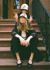 Cream Karmen Hat | Sea New York