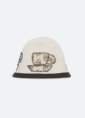 Cream Karmen Hat | Sea New York