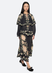 Black Christina Pants | Sea New York