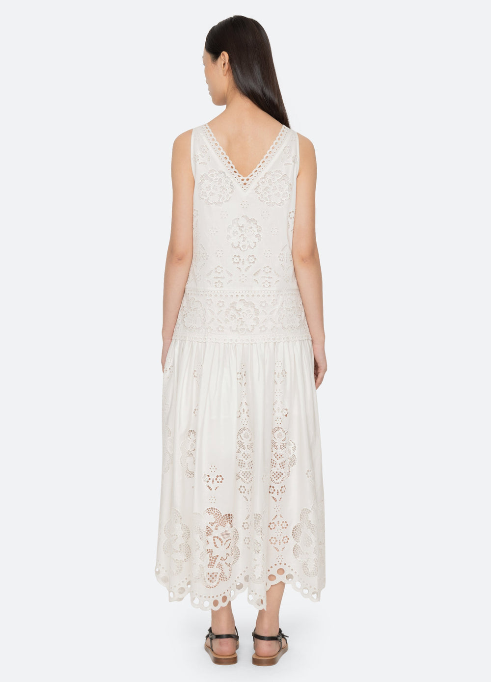 Black Gardener Dress | Sea New York