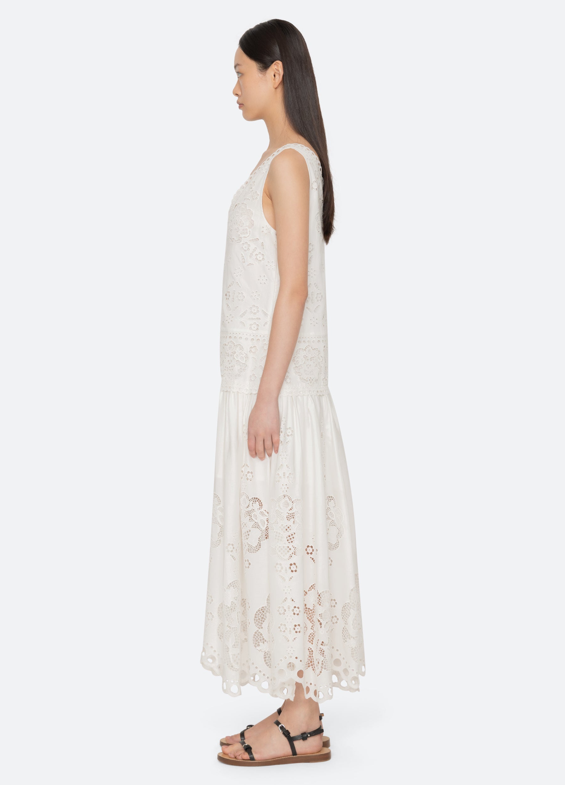 Black Gardener Dress | Sea New York