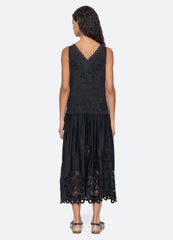 Black Gardener Dress | Sea New York