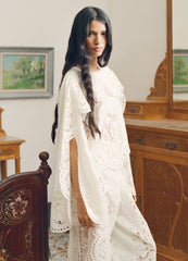 White Gardener L/S Top | Sea New York