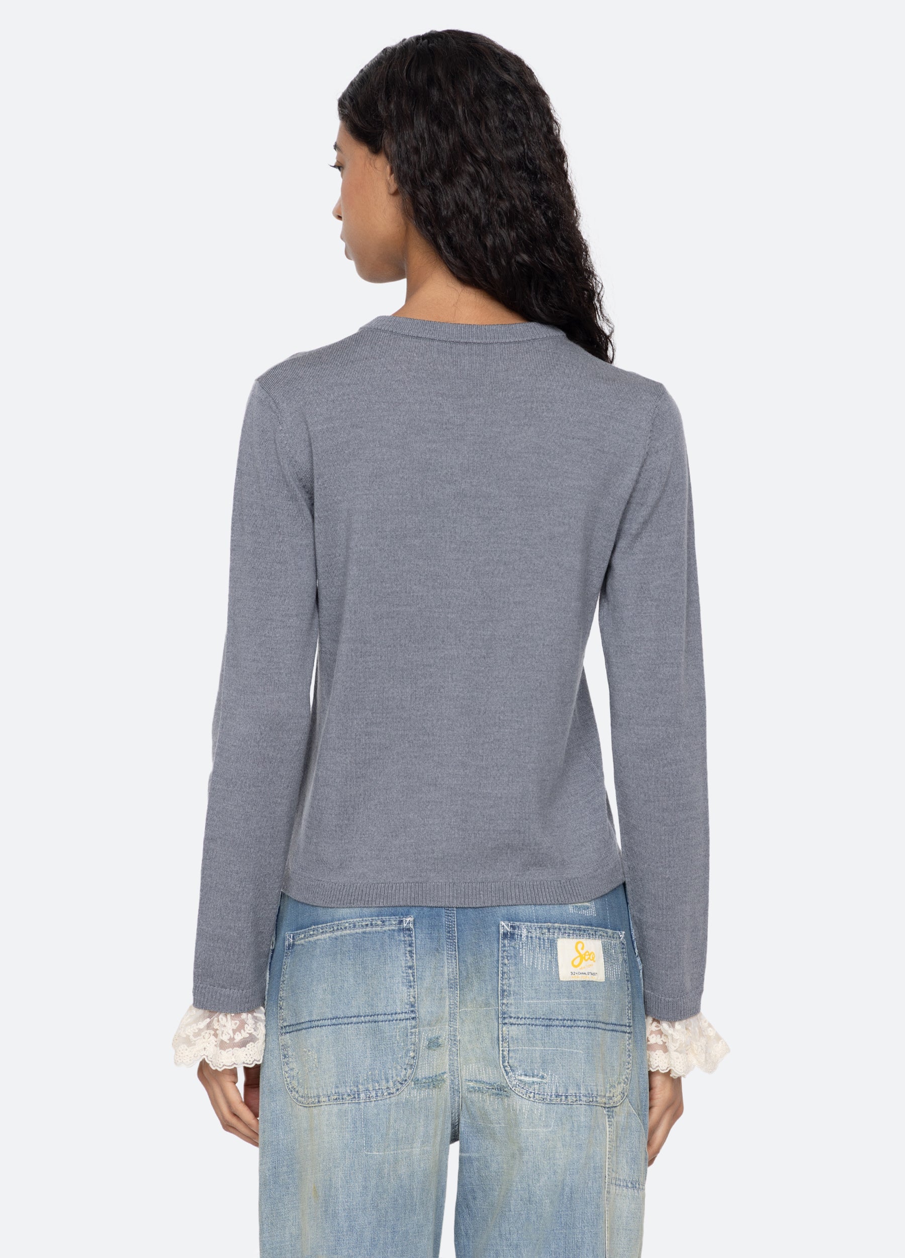 Camel Diane Cardigan | Sea New York