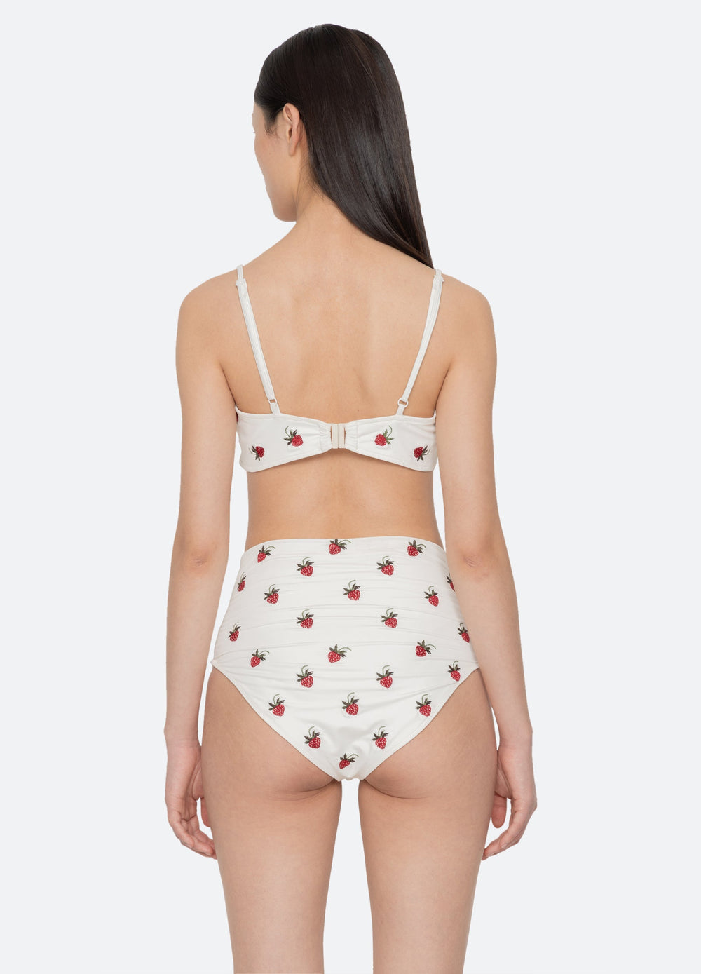 Cream Bindi Bikini Top | Sea New York