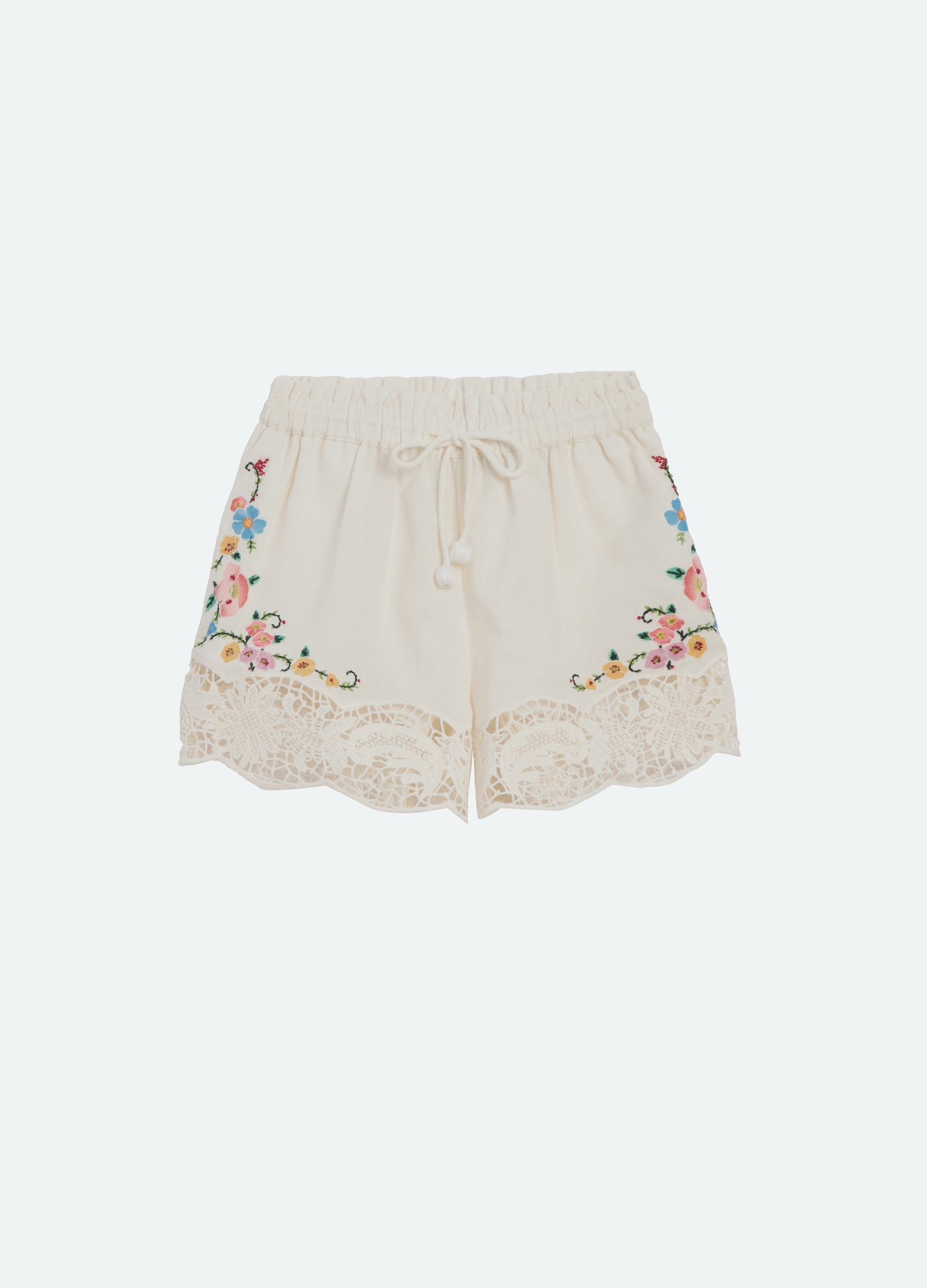Multi Astrid Kids Shorts | Sea New York