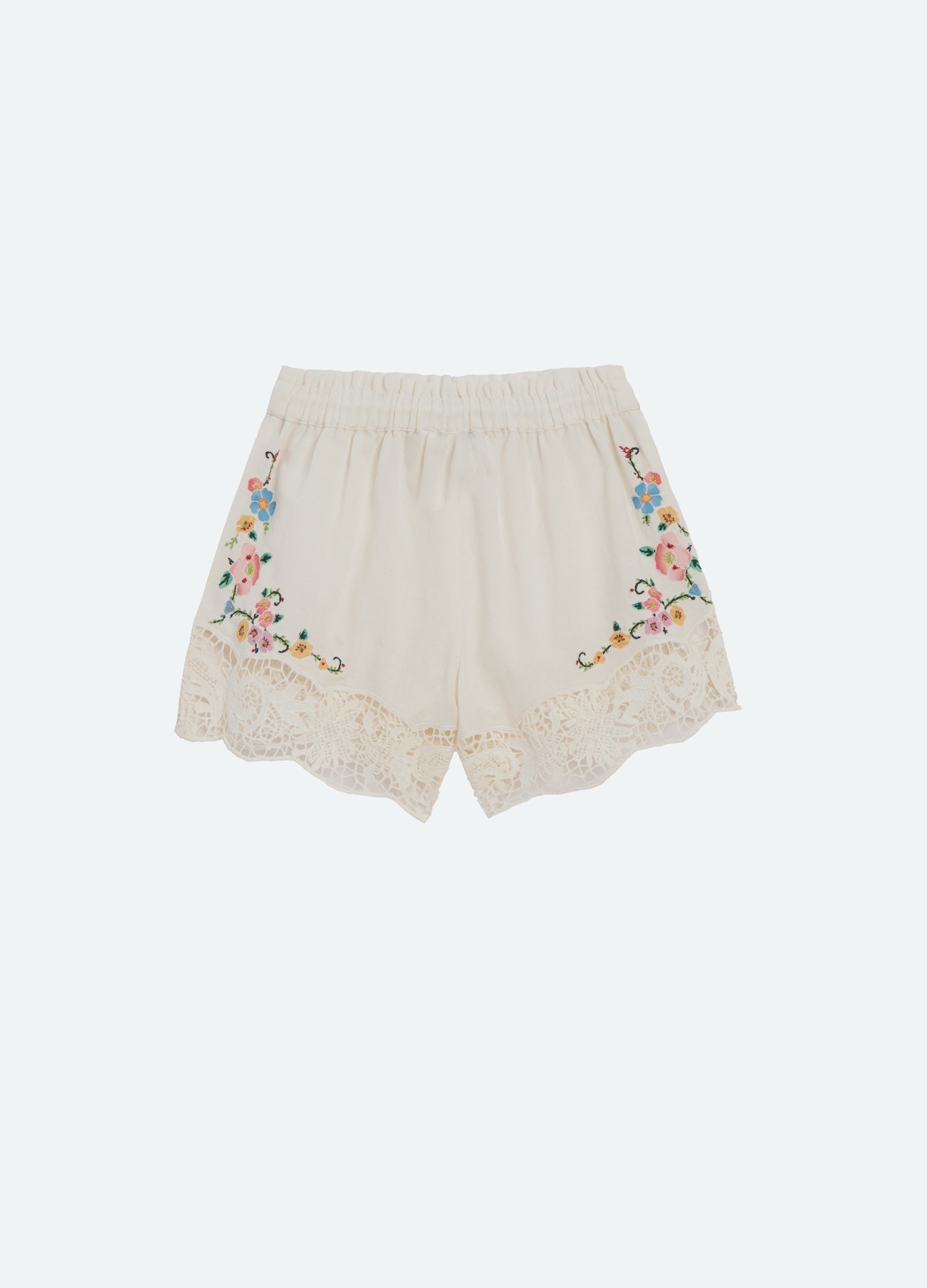 Multi Astrid Kids Shorts | Sea New York