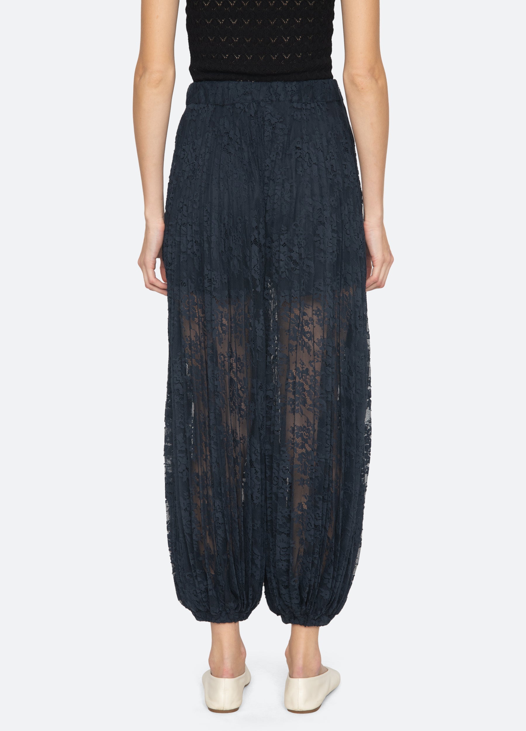 Khaki Sharleen Pants | Sea New York