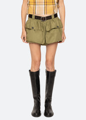 Army Andrea Shorts | Sea New York