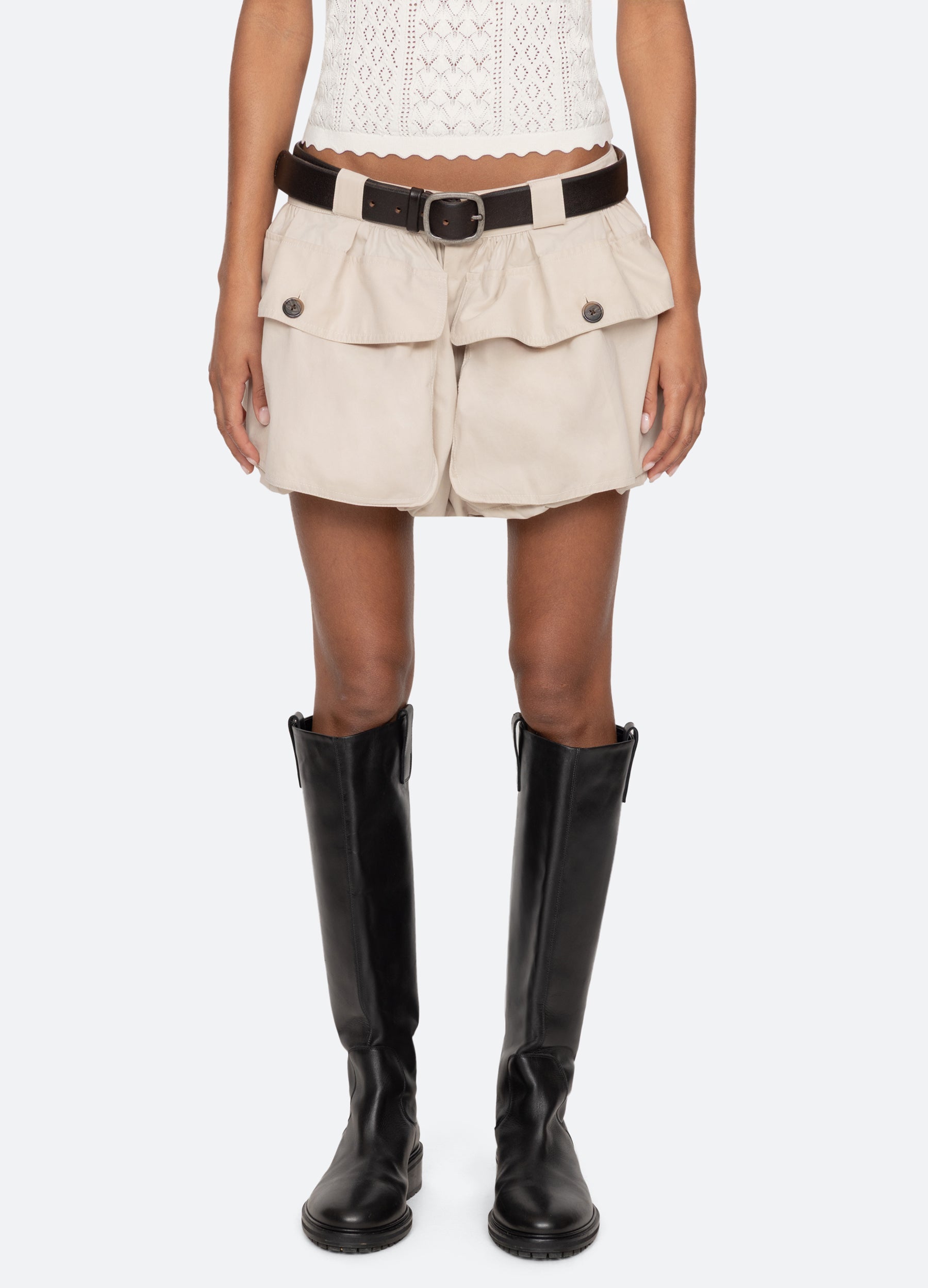 Army Andrea Shorts | Sea New York