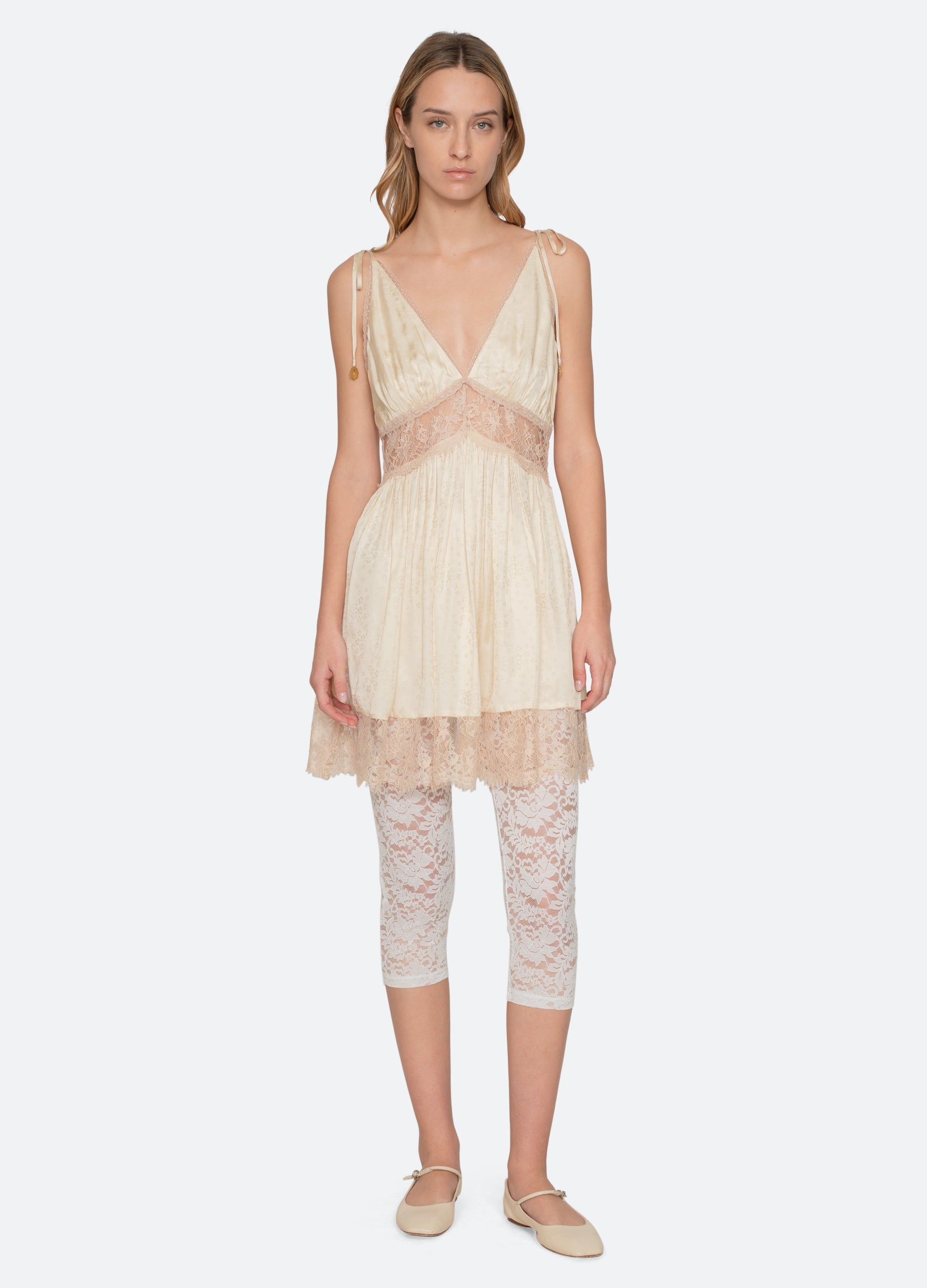 Black Lilian Capri | Sea New York