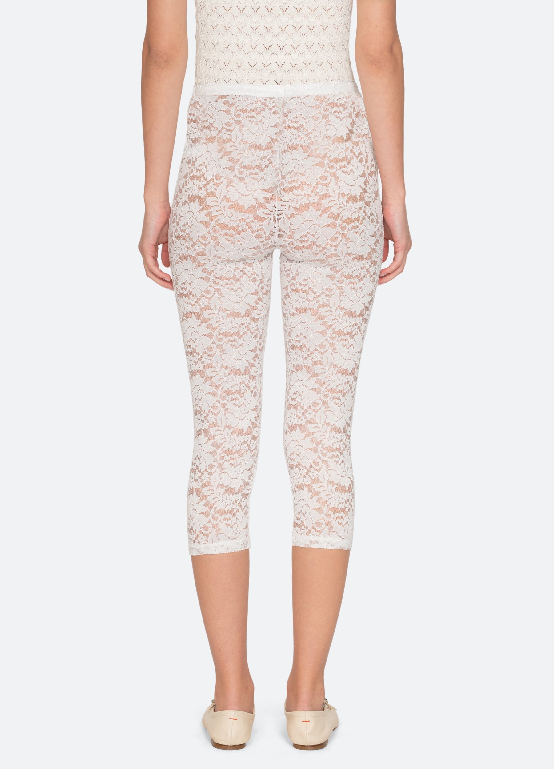 Black Lilian Capri | Sea New York