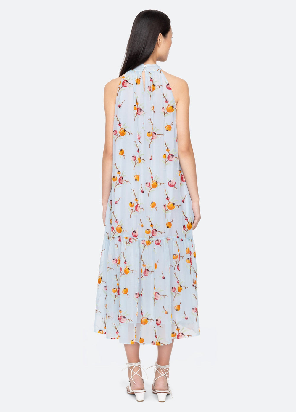 Blue Freya Dress | Sea New York