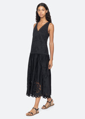 Black Gardener Dress | Sea New York