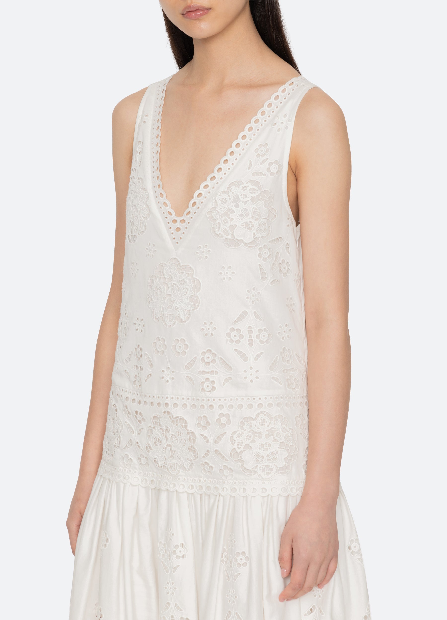 Black Gardener Dress | Sea New York