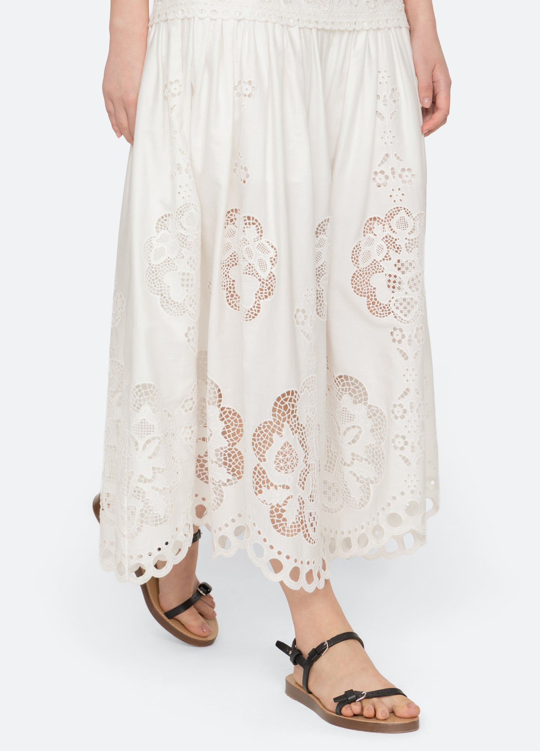 Black Gardener Dress | Sea New York