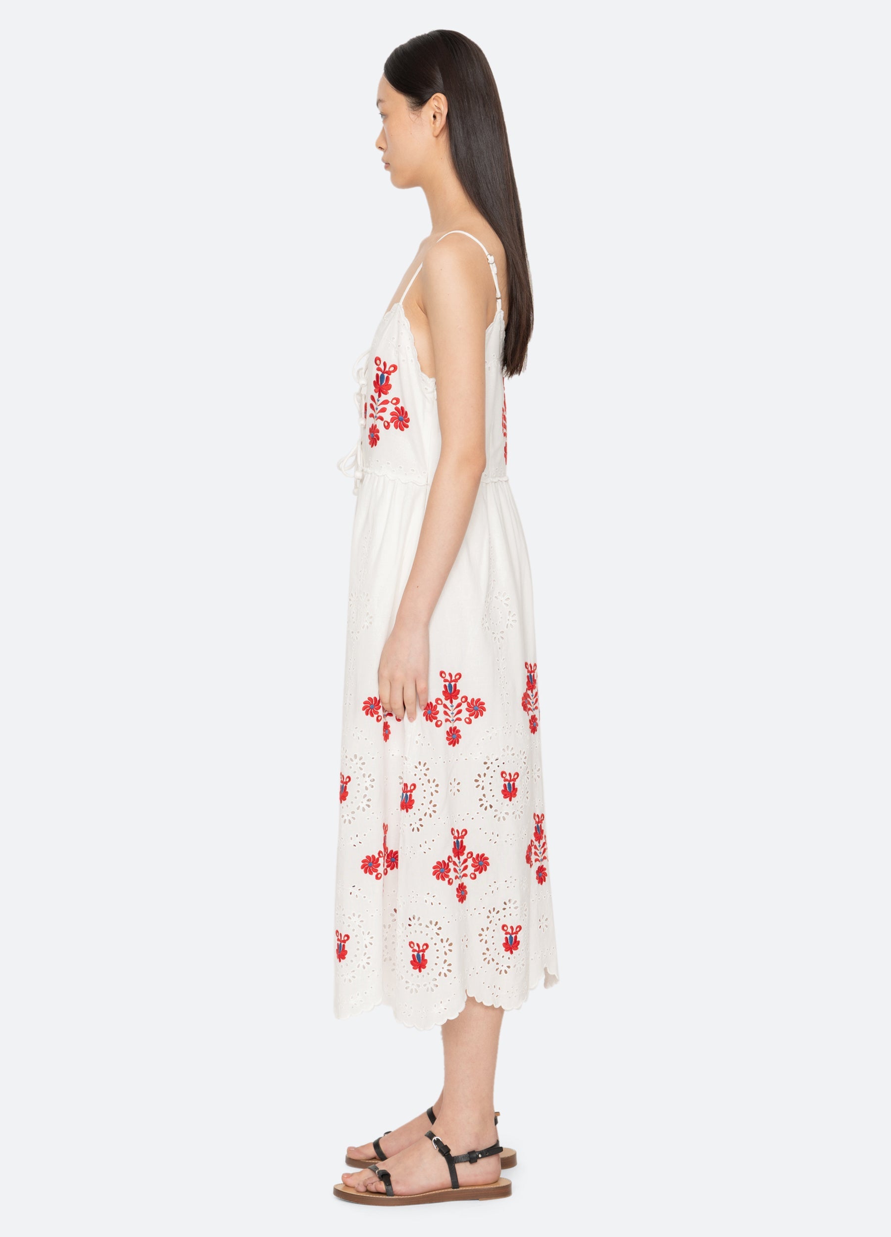 Blue Catharina Dress | Sea New York