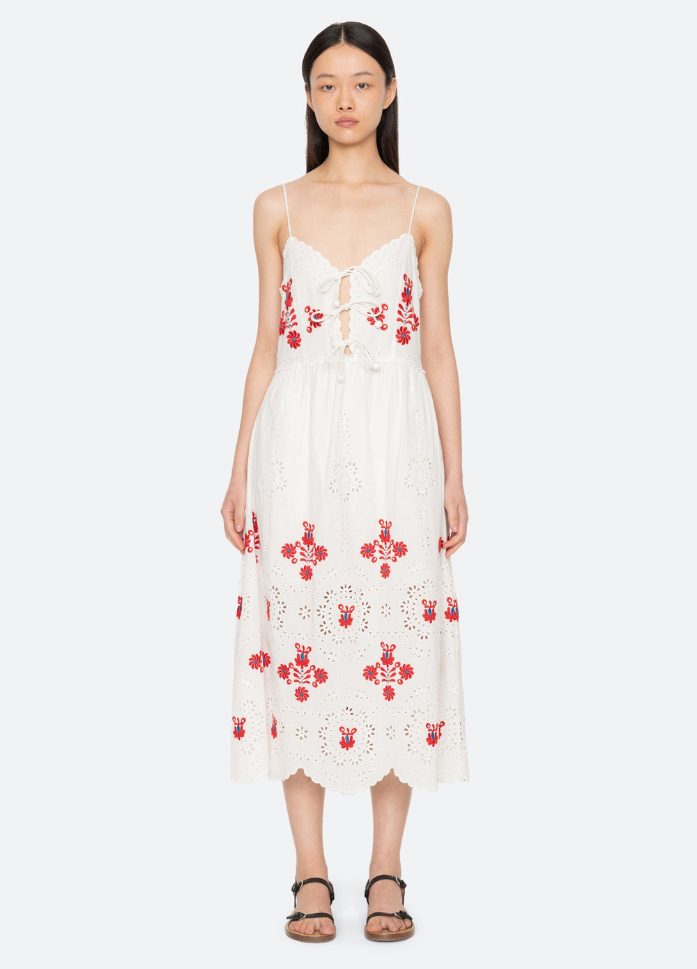 Blue Catharina Dress | Sea New York