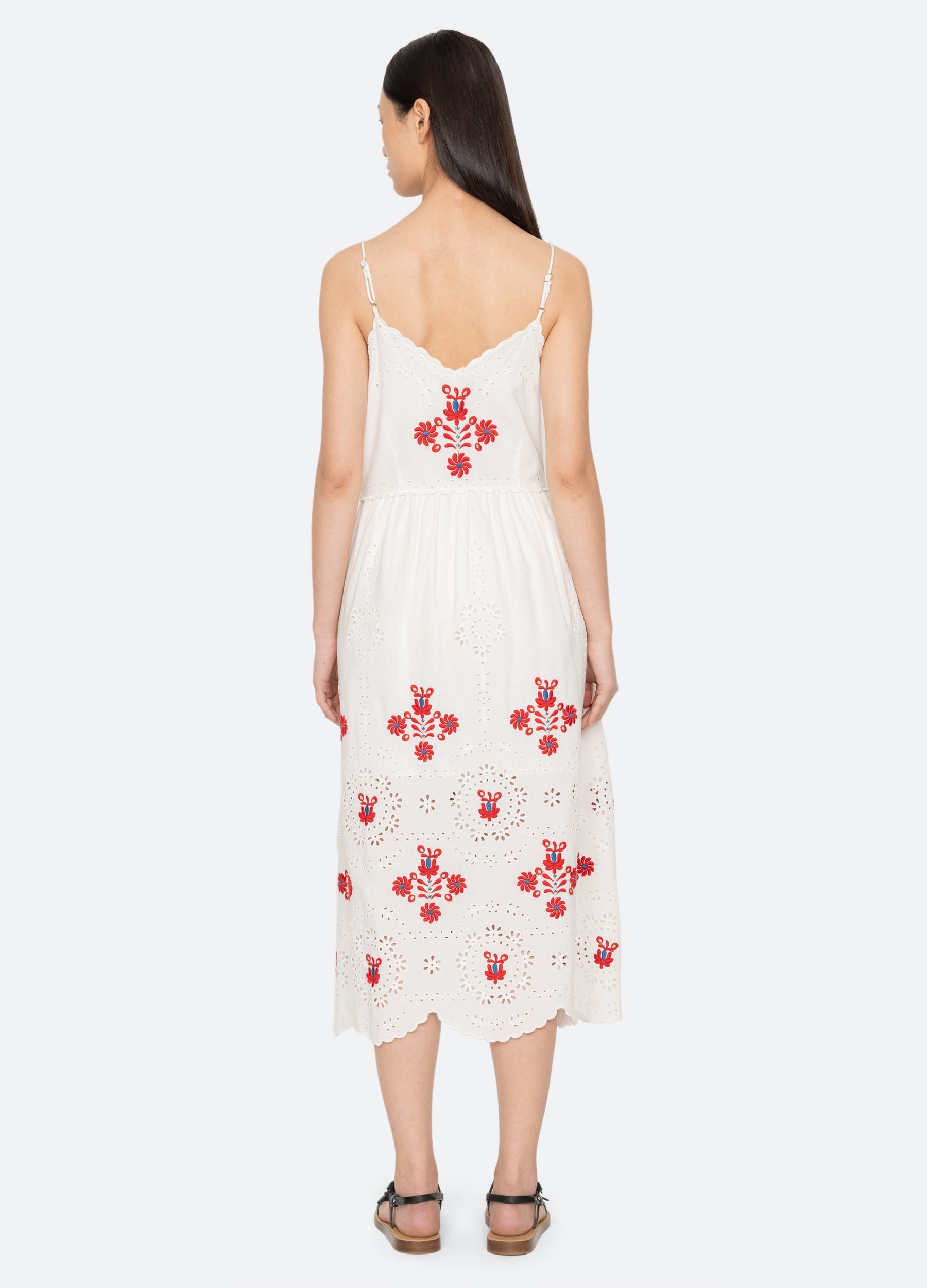 Blue Catharina Dress | Sea New York