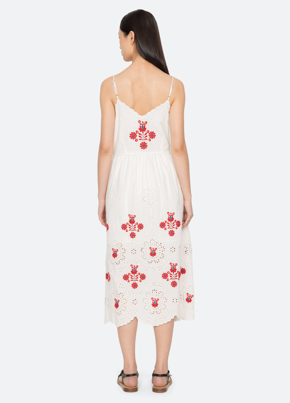 Blue Catharina Dress | Sea New York
