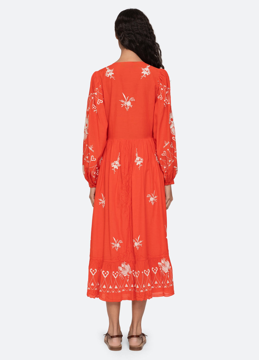 Cream Serafina Dress | Sea New York