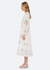 Cream Serafina Dress | Sea New York
