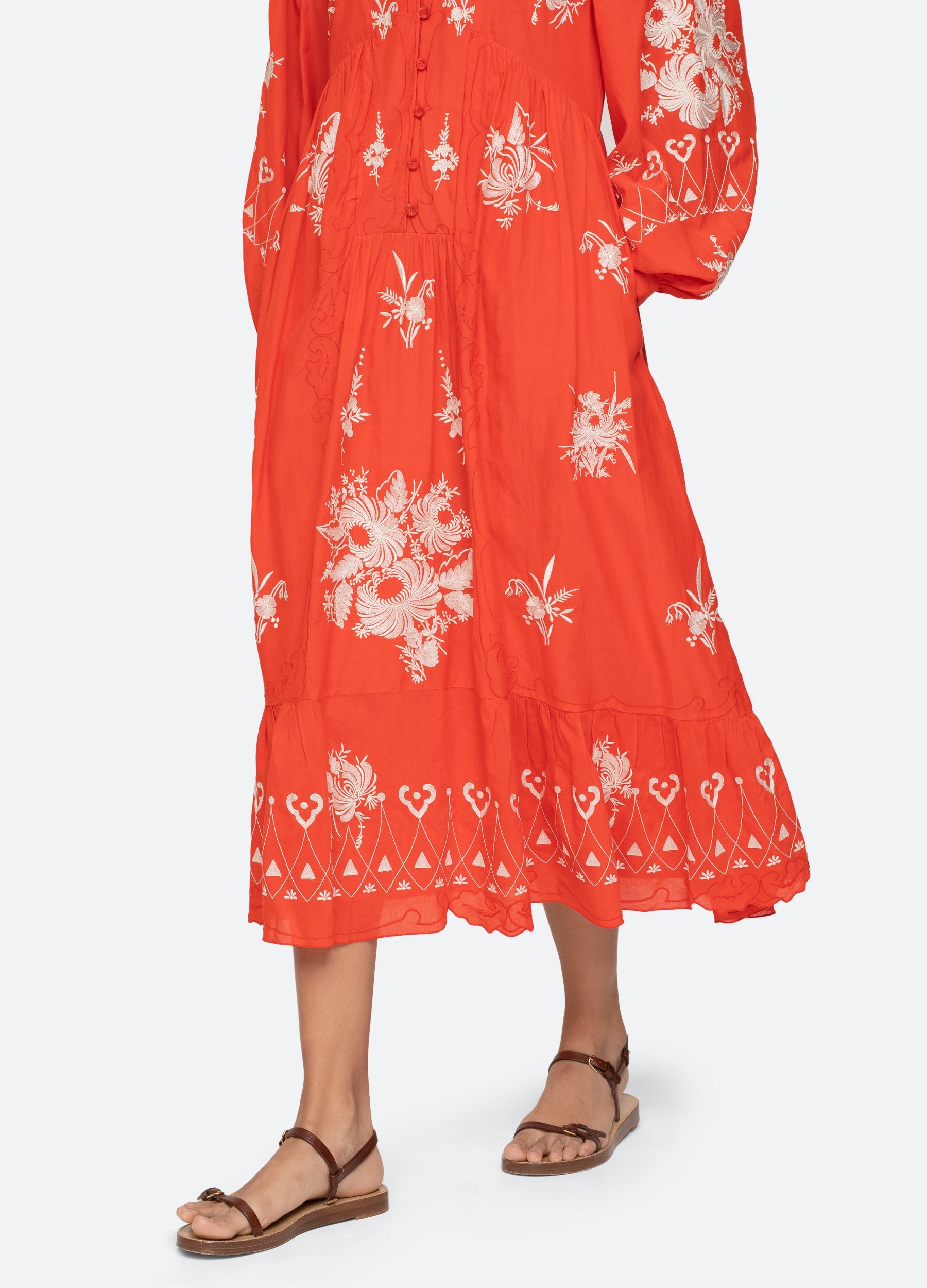 Cream Serafina Dress | Sea New York