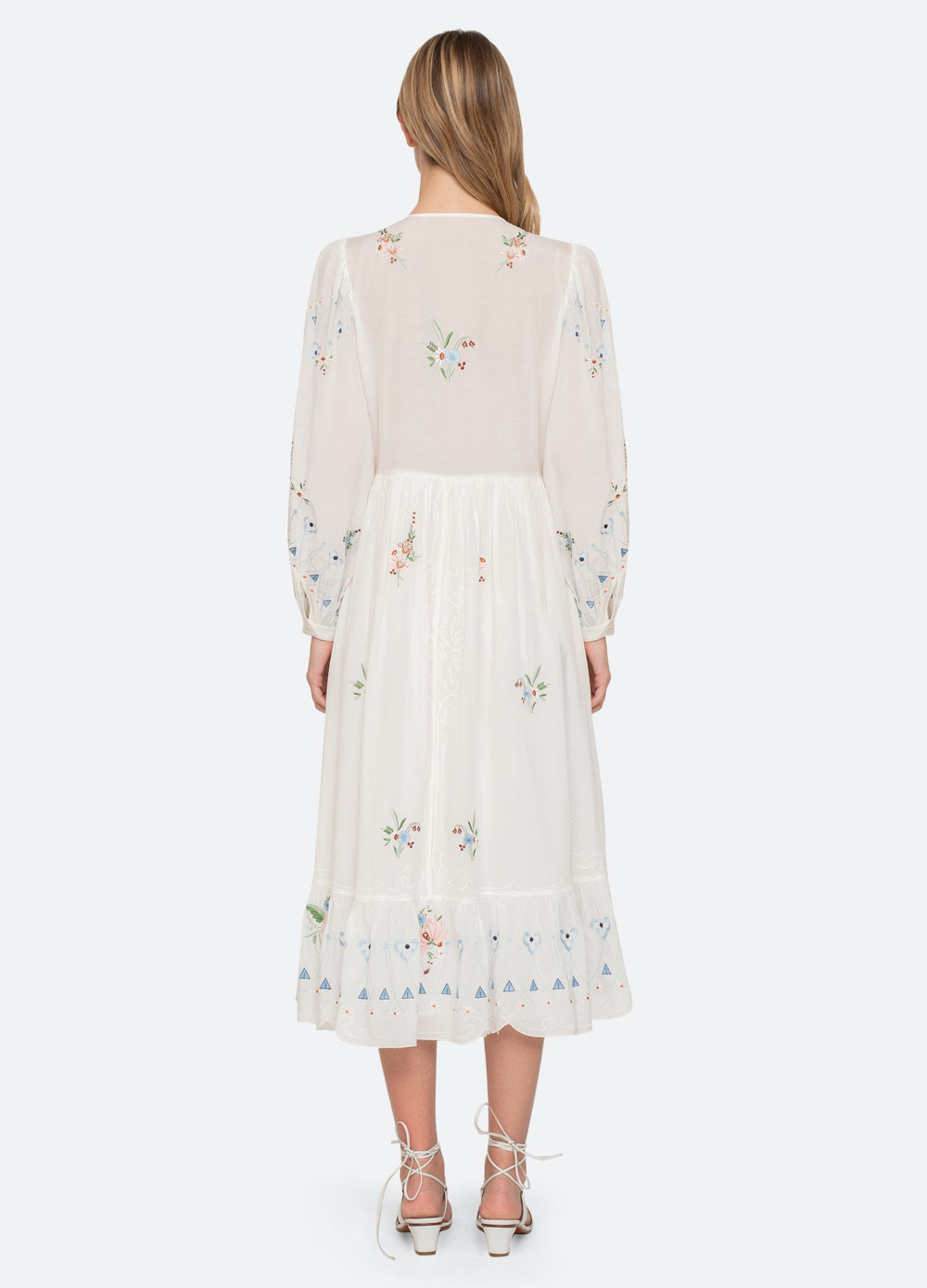 Cream Serafina Dress | Sea New York