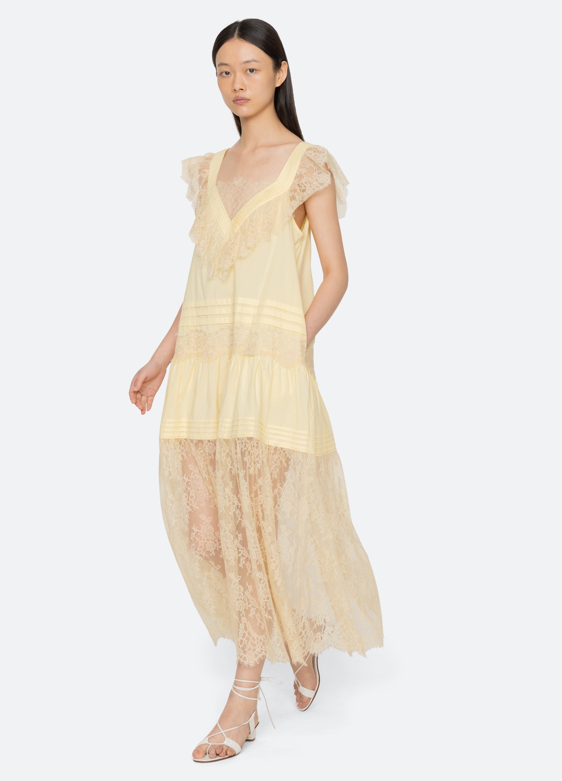 Butter Hilda Dress | Sea New York