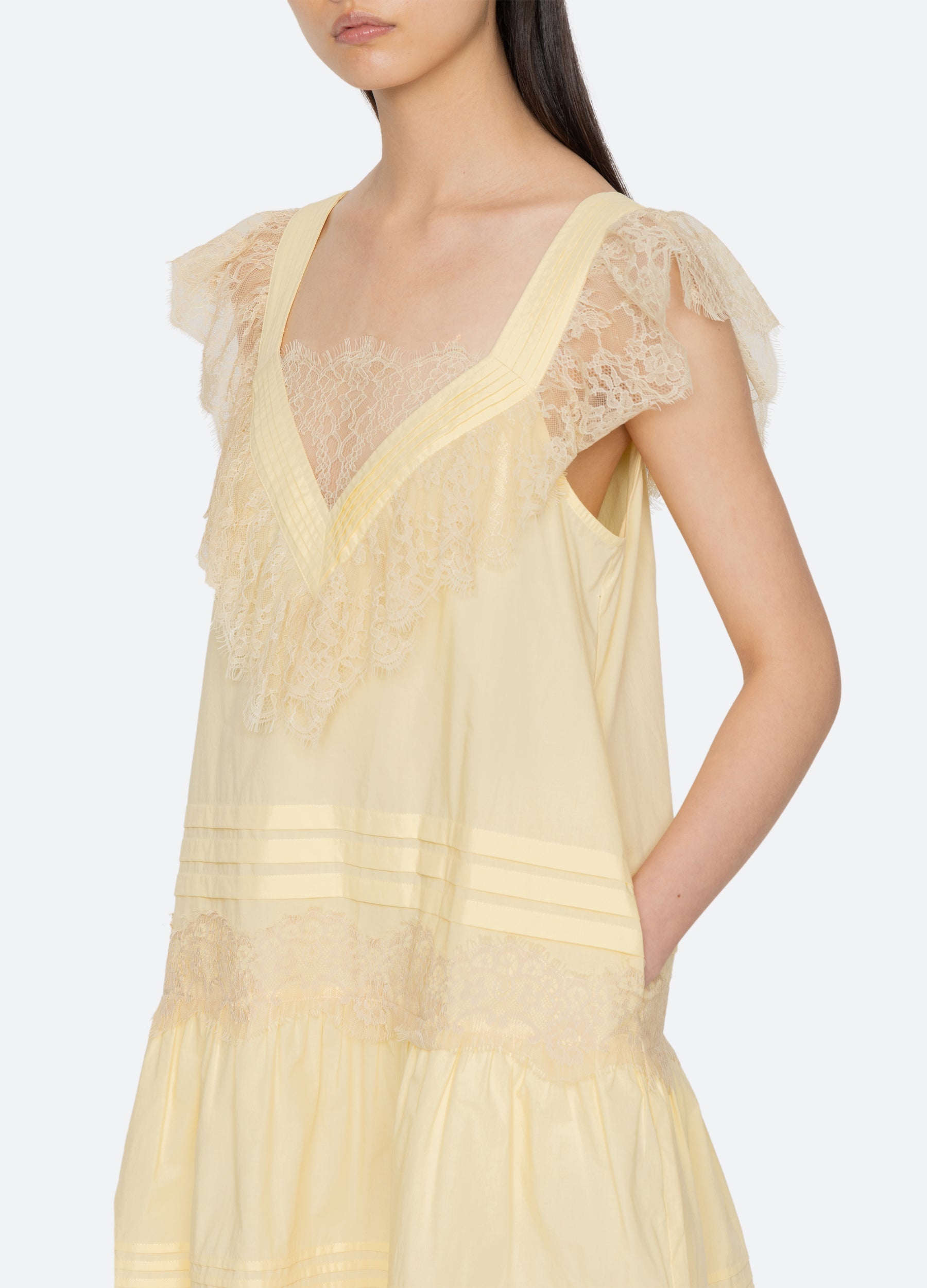 Butter Hilda Dress | Sea New York