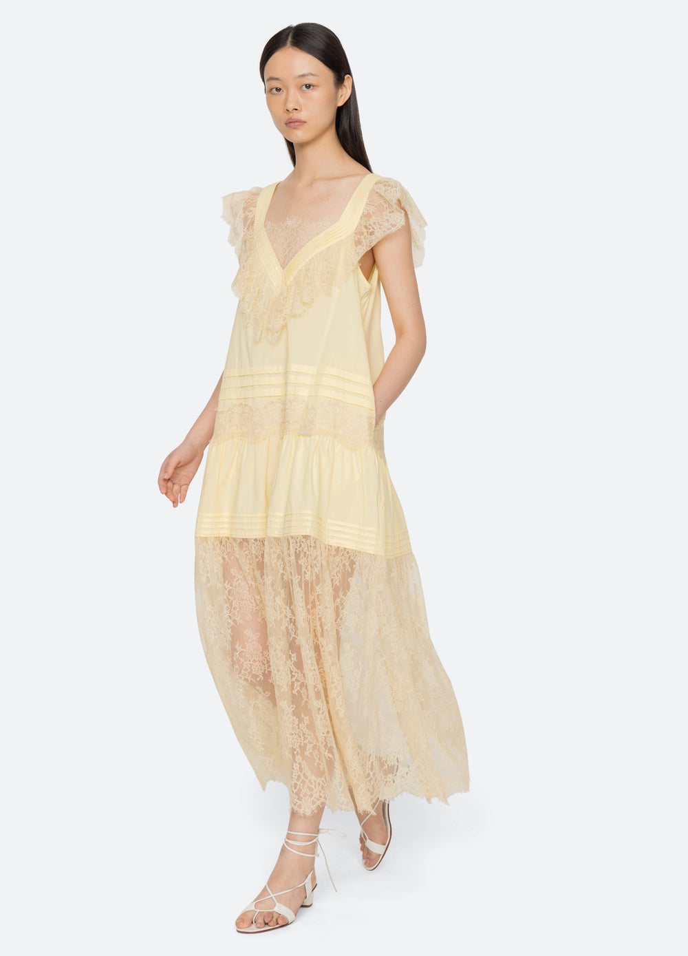 Butter Hilda Dress | Sea New York