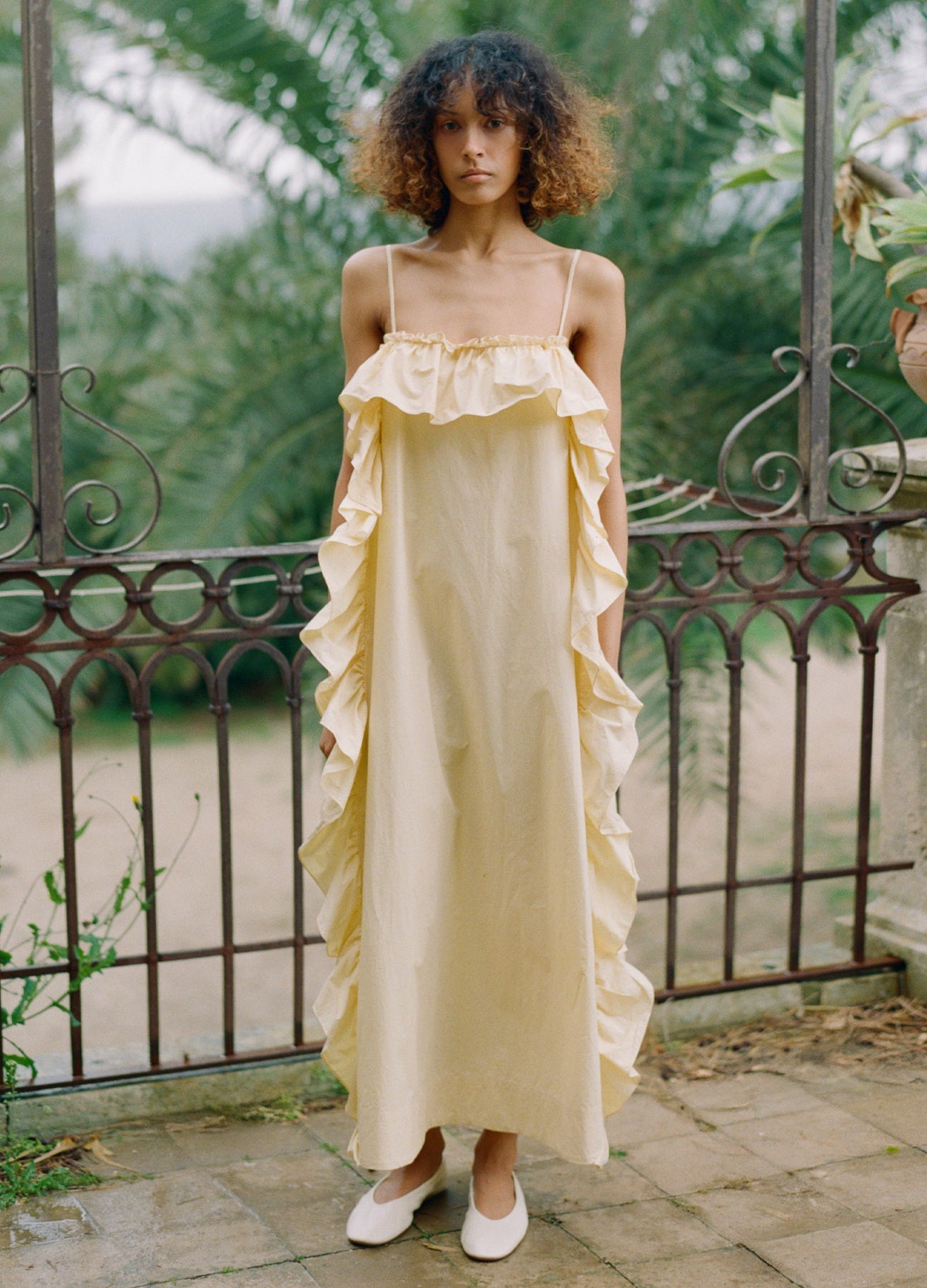 Yellow Lisette Dress | Sea New York