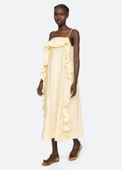 Yellow Lisette Dress | Sea New York