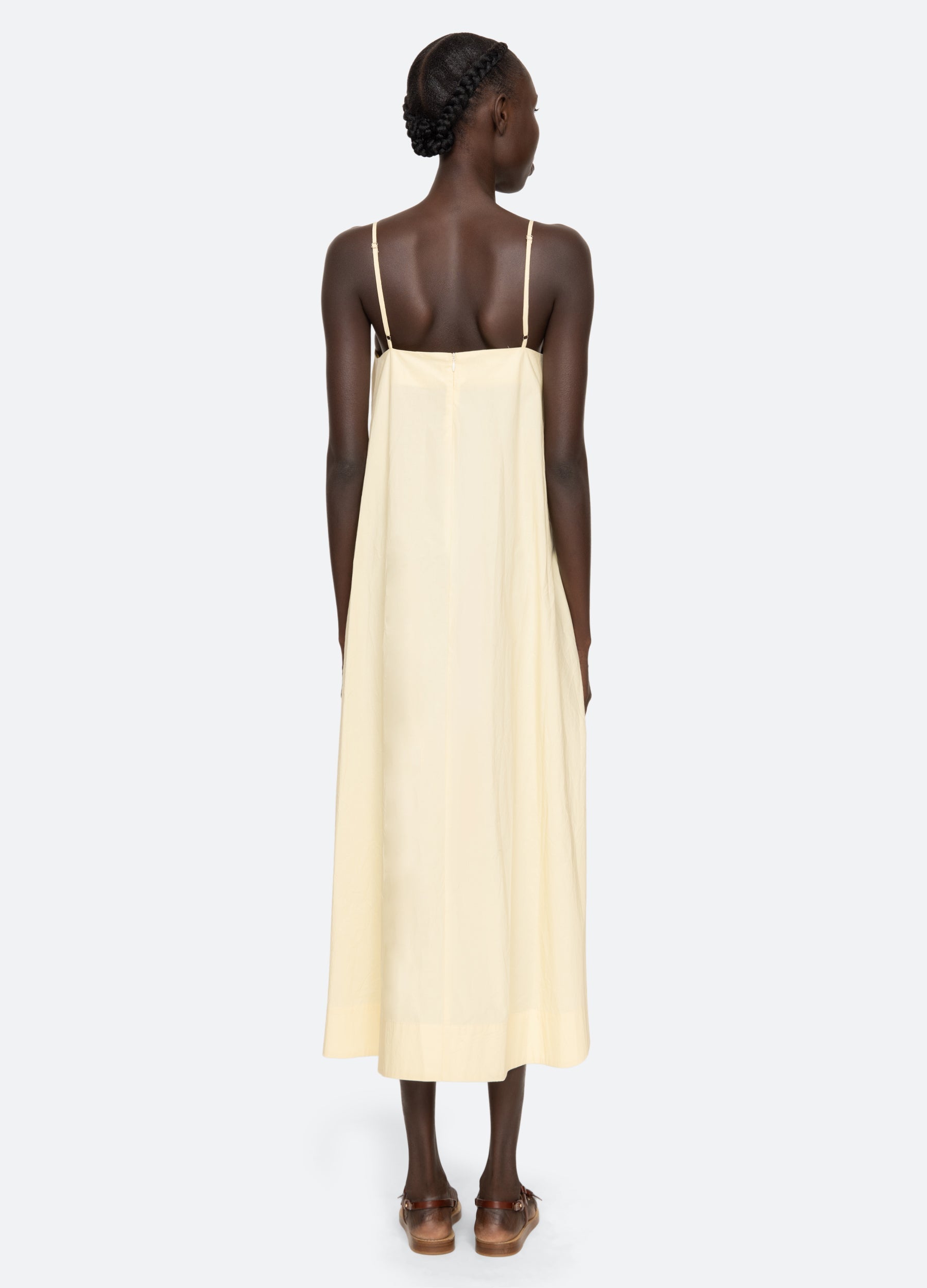 Yellow Lisette Dress | Sea New York