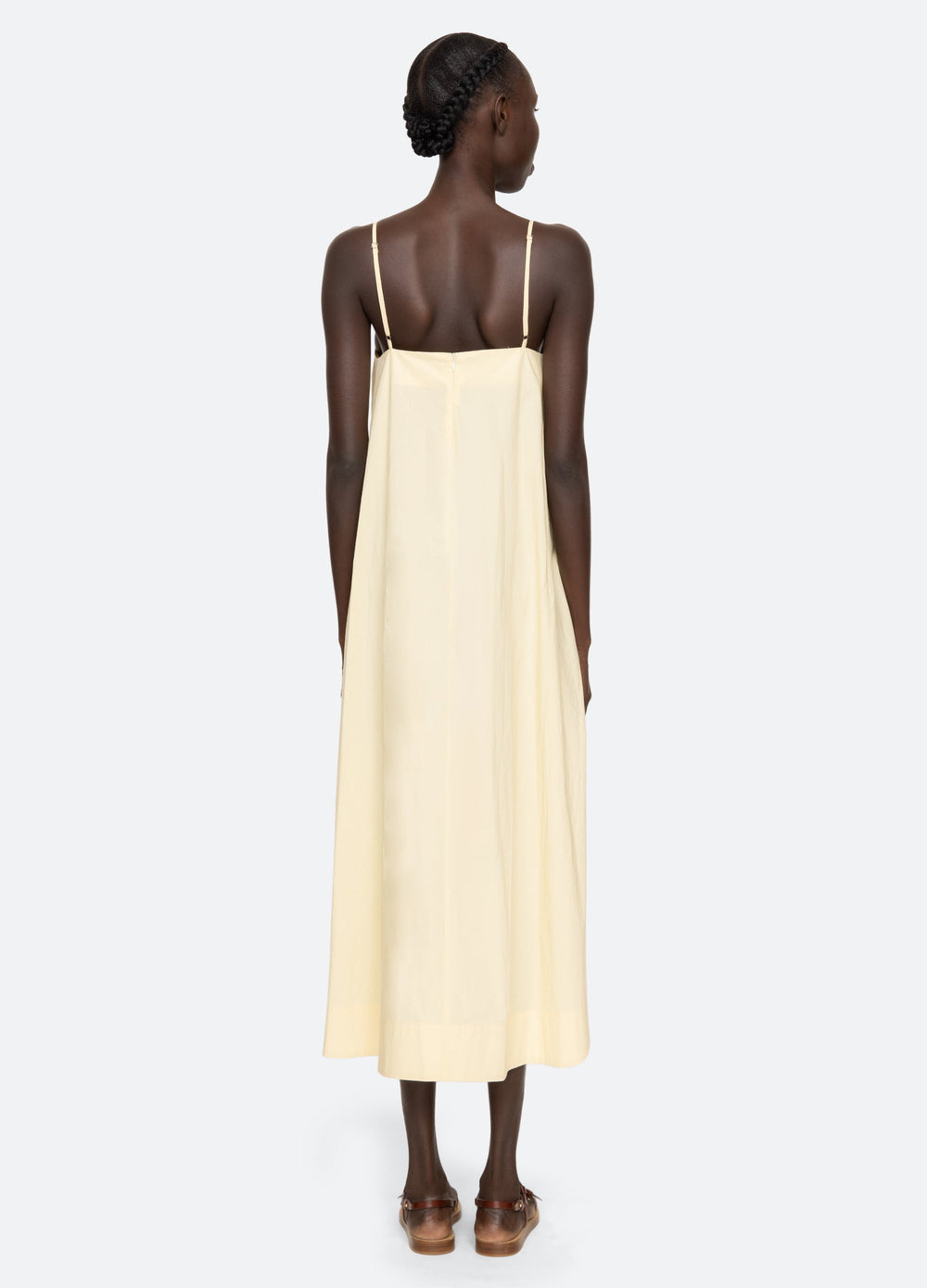 Yellow Lisette Dress | Sea New York