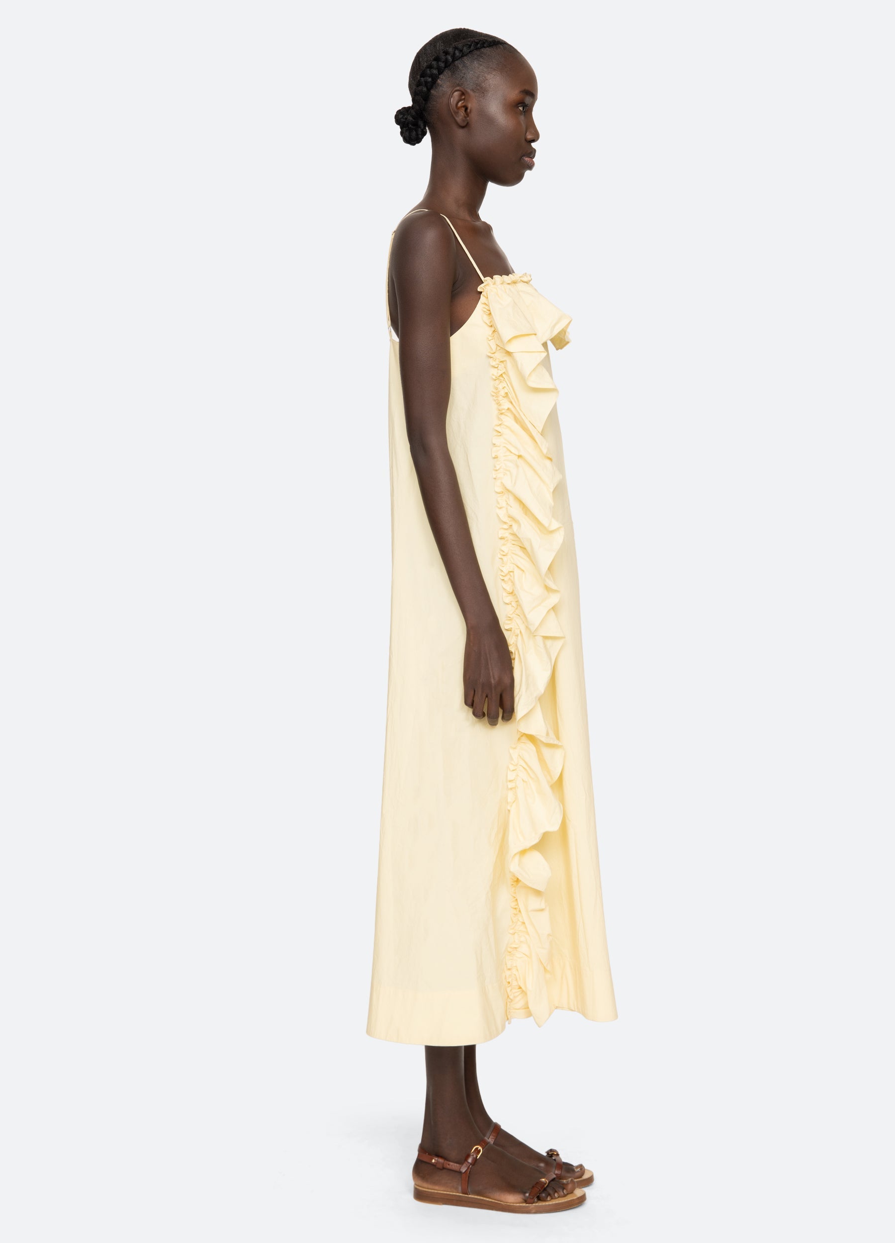 Yellow Lisette Dress | Sea New York