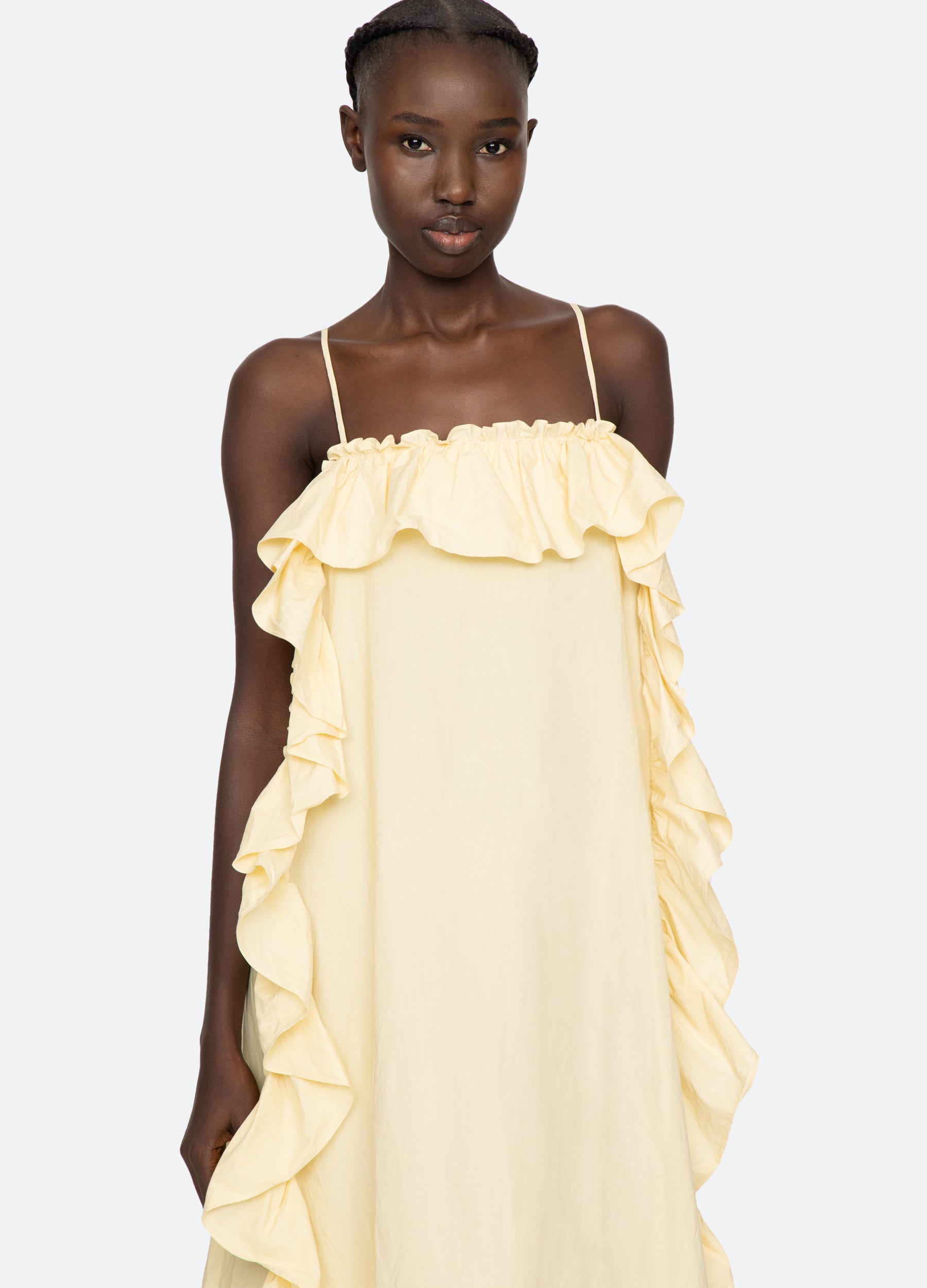 Yellow Lisette Dress | Sea New York