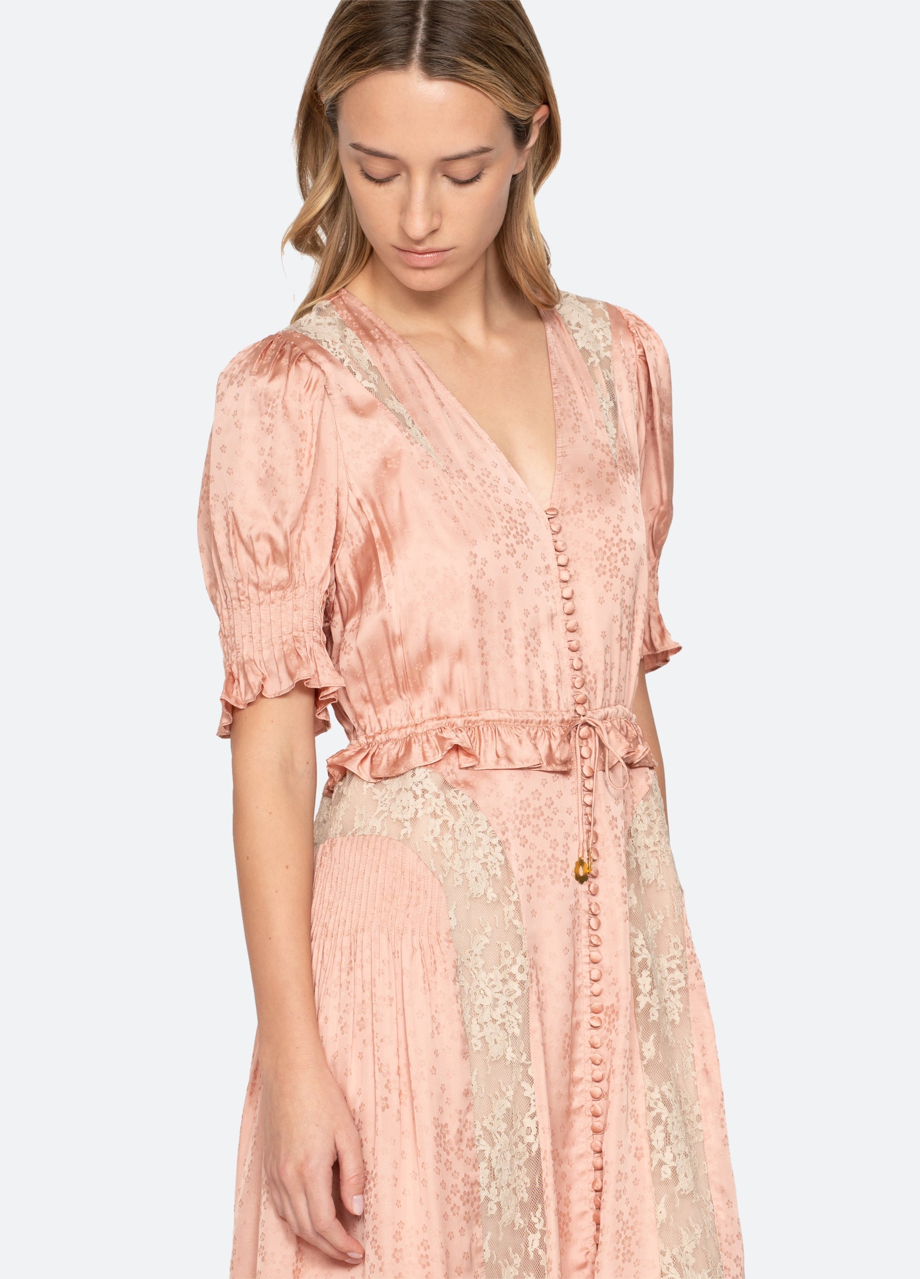 Black Ethel Midi Dress | Sea New York