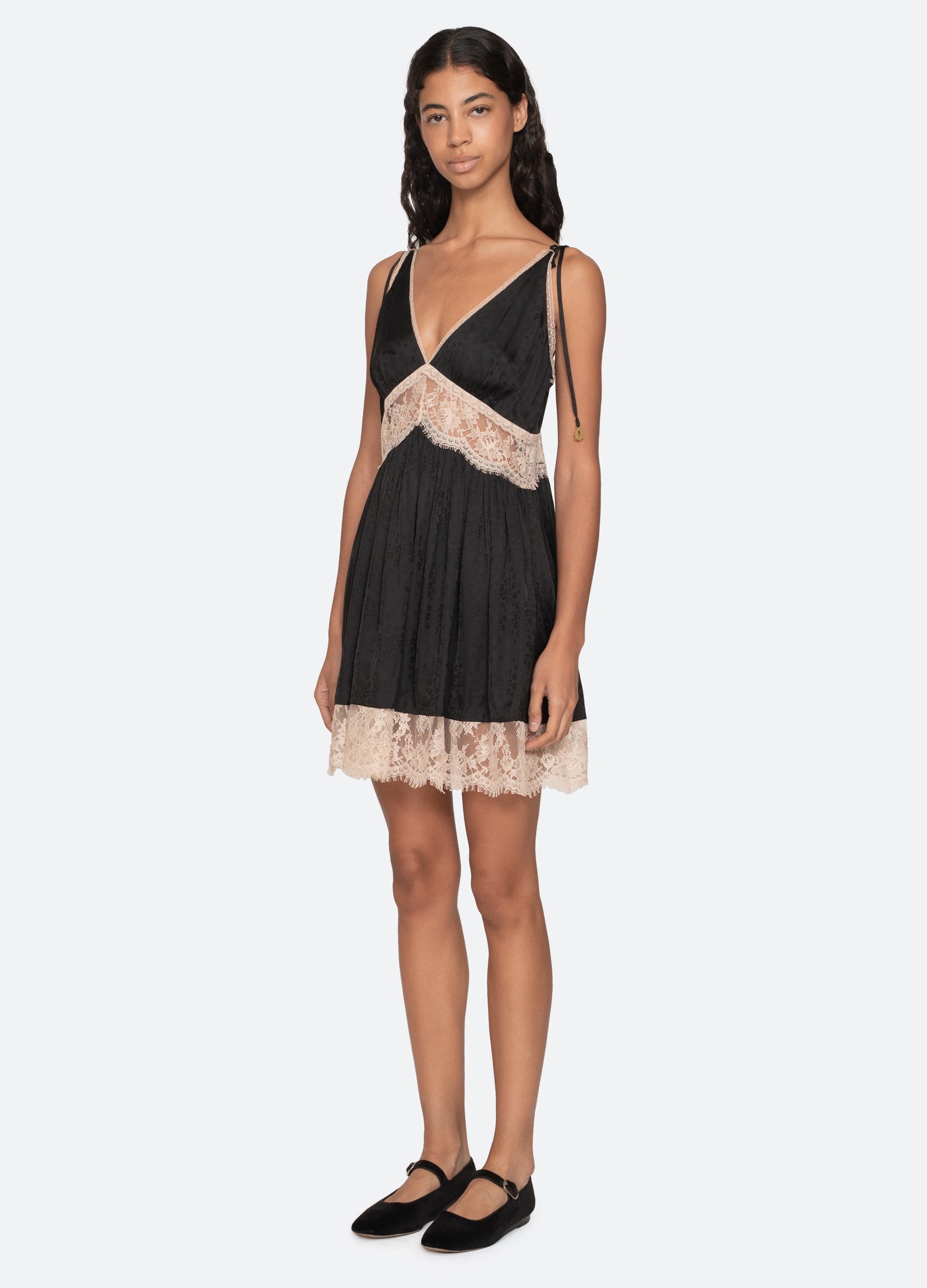 Butter Ethel Mini Dress | Sea New York