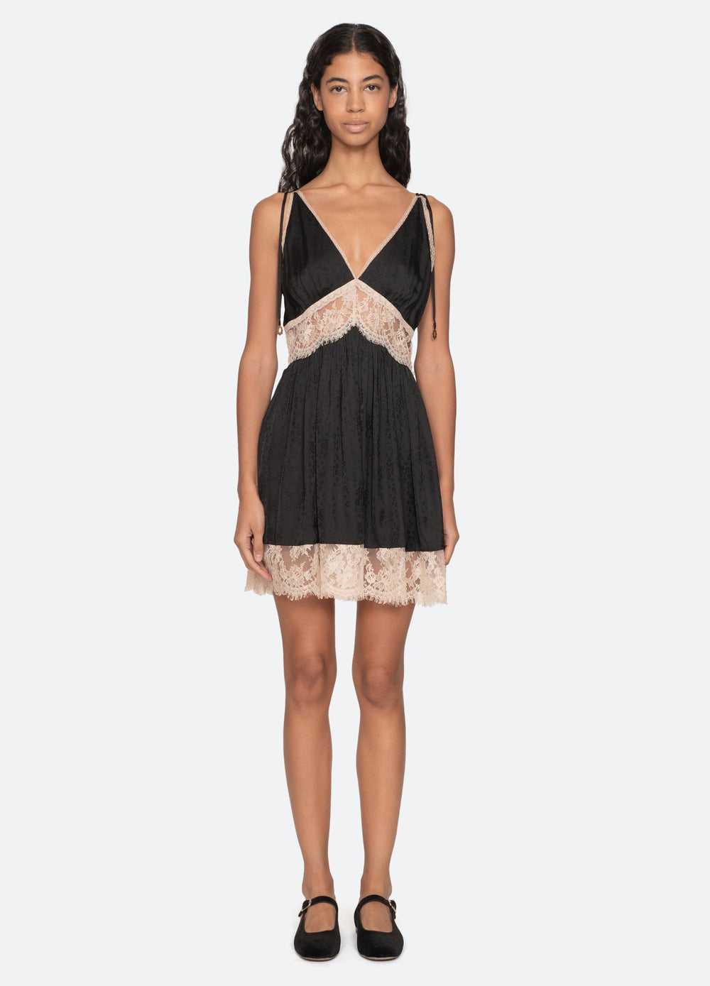 Butter Ethel Mini Dress | Sea New York