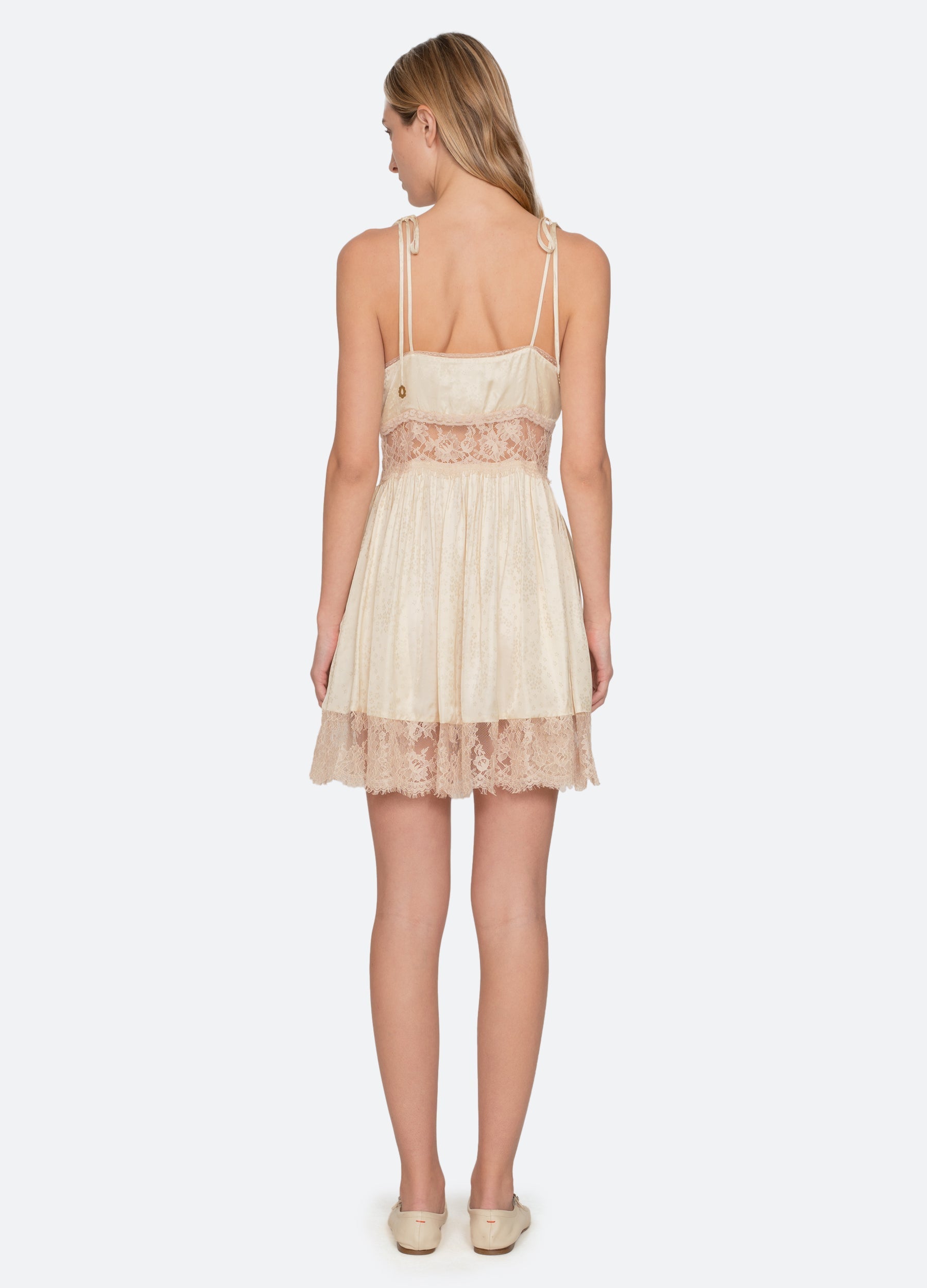 Butter Ethel Mini Dress | Sea New York