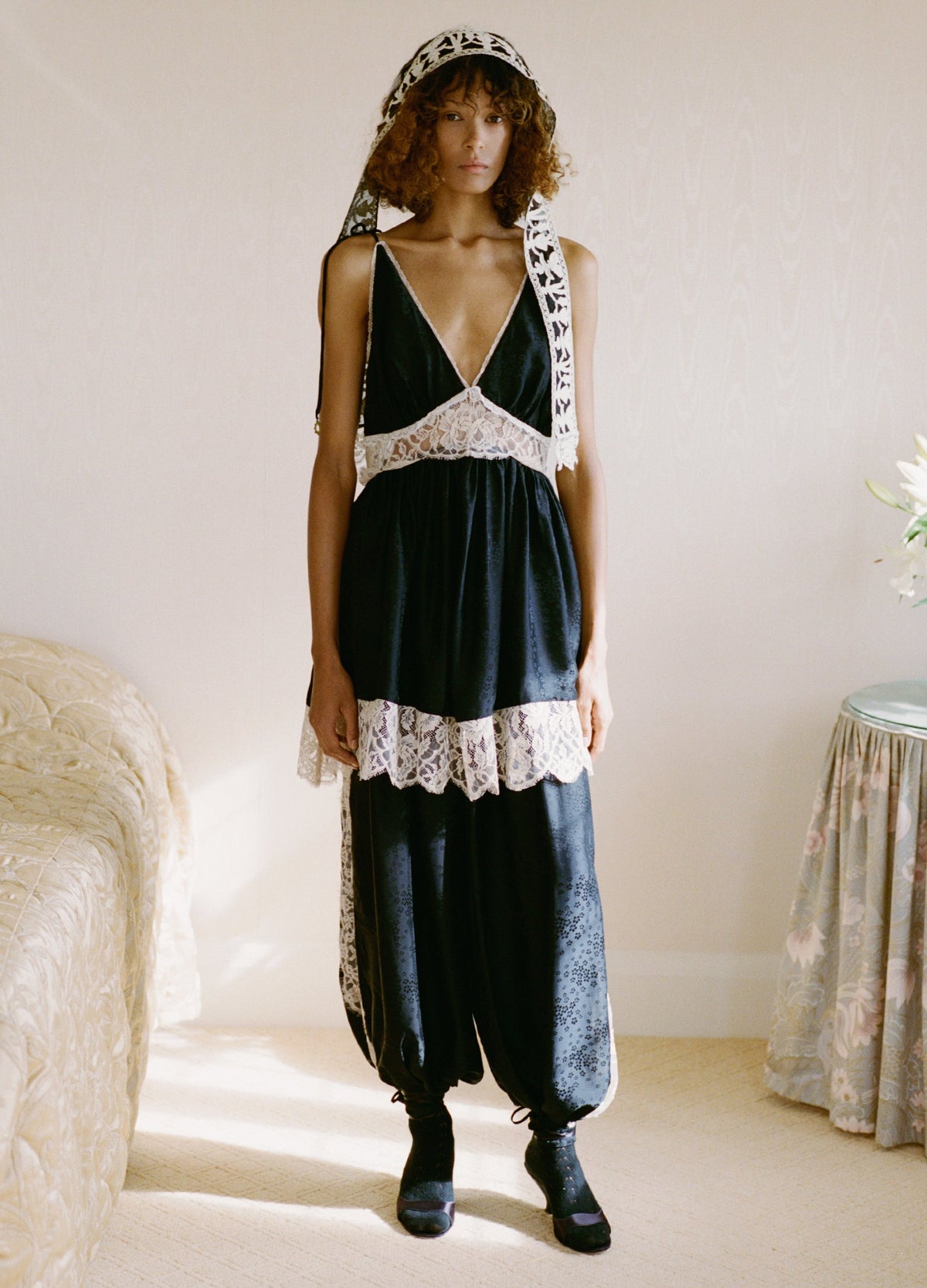 Butter Ethel Mini Dress | Sea New York