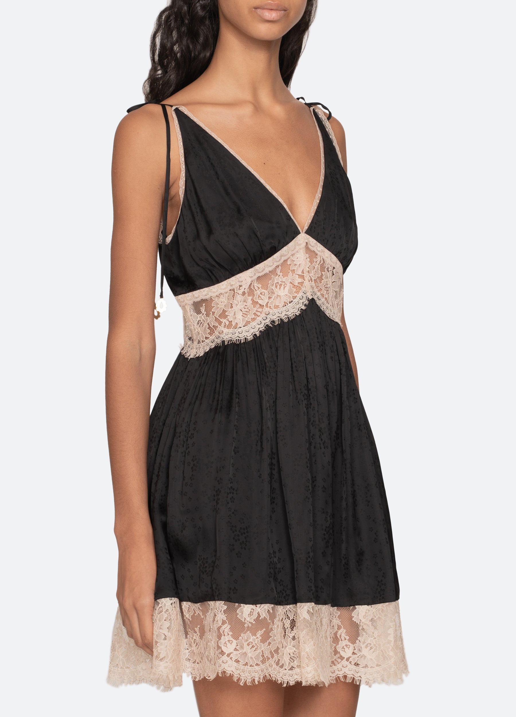 Butter Ethel Mini Dress | Sea New York