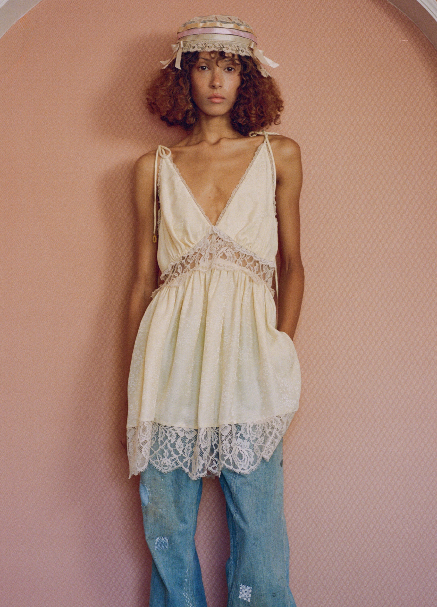Butter Ethel Mini Dress | Sea New York