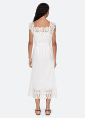 White Leila Dress | Sea New York